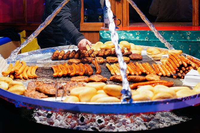 Christmas Markets by Bike - Embracing the Festive Atmosphere: Christmas Market Traditions