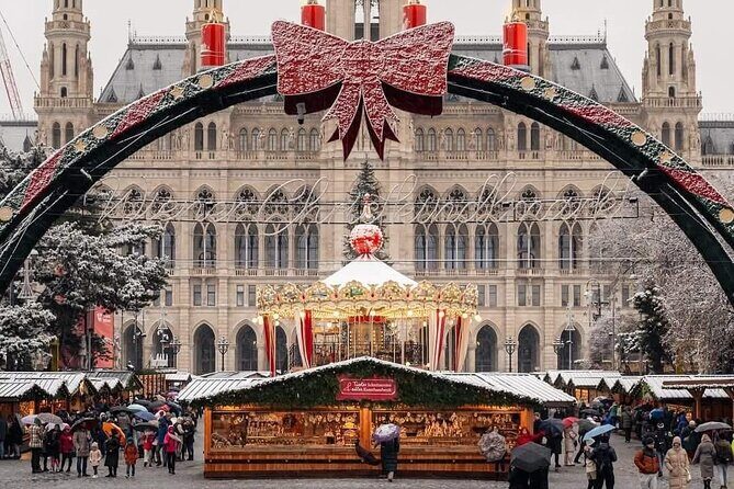 Christmas Markets & Shopping in Vienna - Practical Aspects and Value