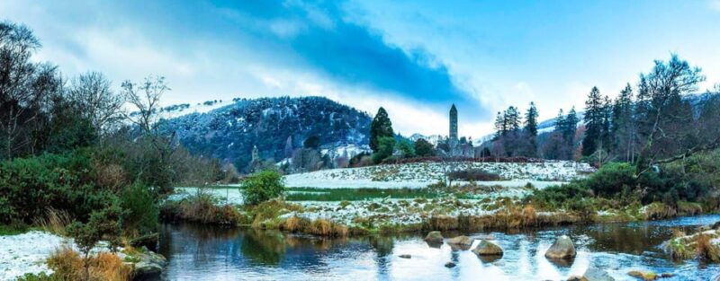 (Christmas Morning) Glendalough Half Day Tour from Dublin - Good To Know