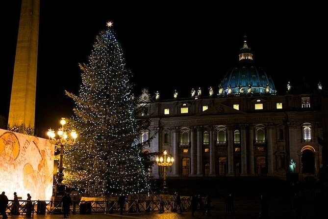 Christmas Nativities and Angels Tour in Rome - Good To Know