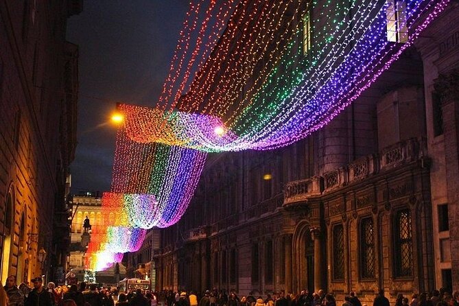 Christmas Nativities and Angels Tour in Rome - Booking and Price Details