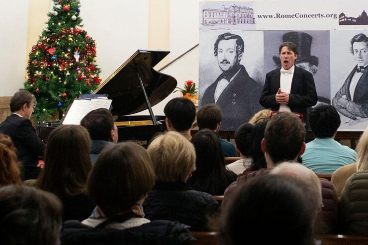 Christmas & New Year's Opera Concert With Drink - Experience Highlights