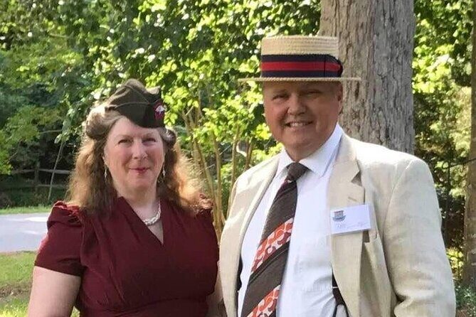 Christmas on the Homefront: A 1-Hour World War II Character Tour - The Sum Up