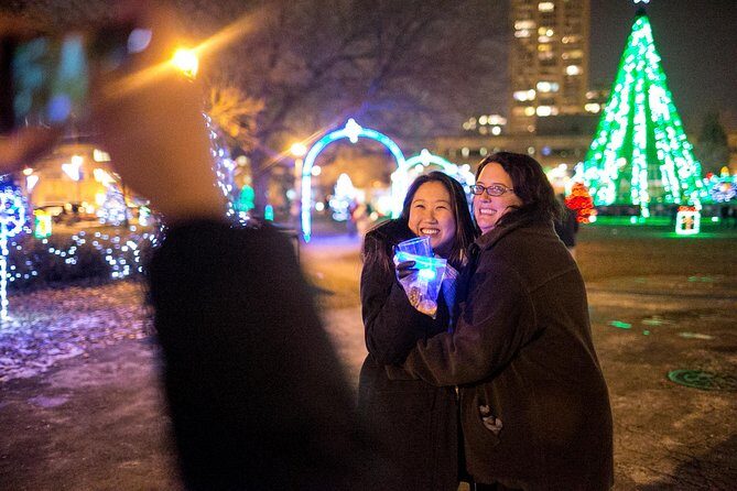 Christmas Past, Present and Future Light Tour in Milwaukee - What to Expect on the Milwaukee Holiday Light Tour