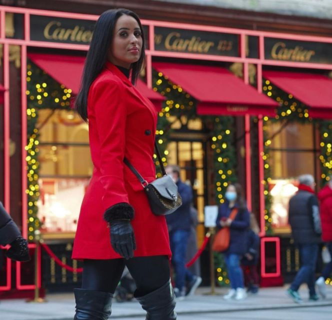 Christmas Photoshoot in London - Activity Details