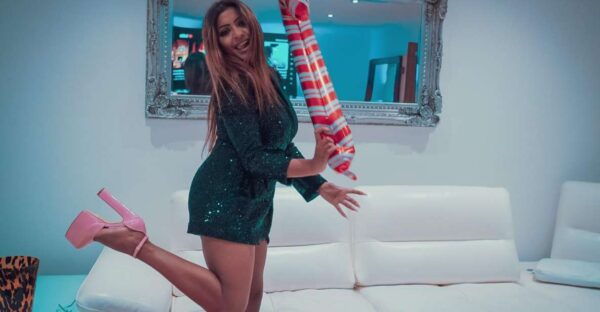 Christmas Photoshoot in London - The Sum Up