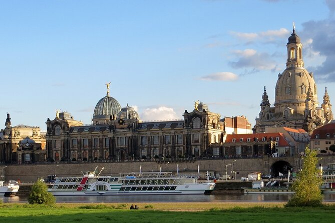 Christmas Private Day Trip From Prague To Dresden & Terezin - Inclusions and Exclusions