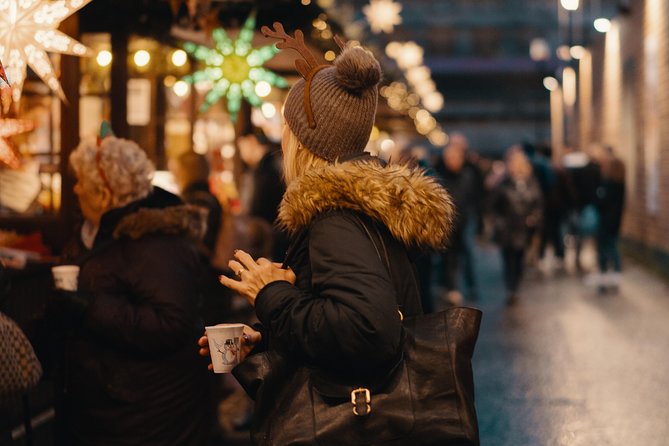 Christmas Private Daytrip - Salzburg to Munich & Back, English Speaking Driver - Price and Availability