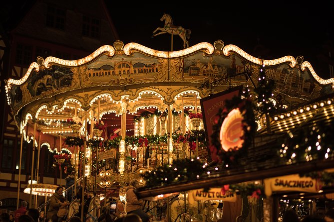 Christmas Private Daytrip - Salzburg to Munich & Back, English Speaking Driver - Vehicle Amenities