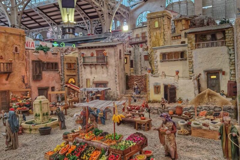 Christmas Special: Tour of Nativity Scenes in Valencia - Good To Know