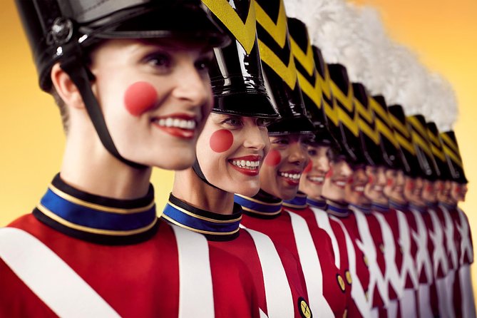 Christmas Spectacular Starring the Radio City Rockettes & Hard Rock Cafe - Ticket Pickup and Redemption