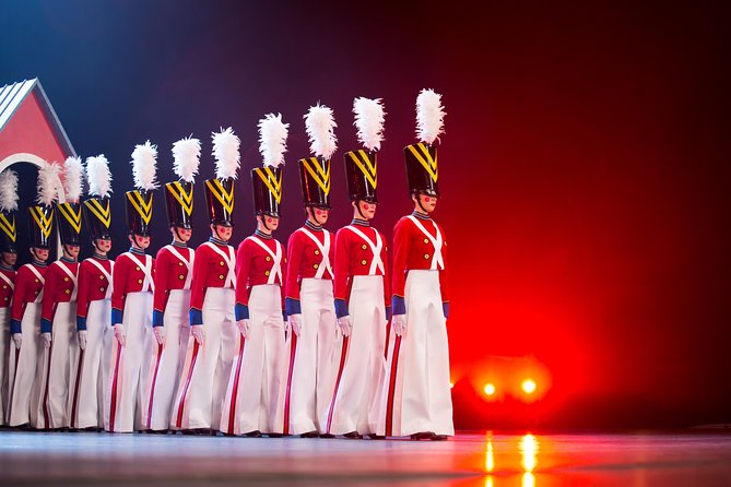Christmas Spectacular Starring the Radio City Rockettes & Hard Rock Cafe - Getting to Radio City Music Hall