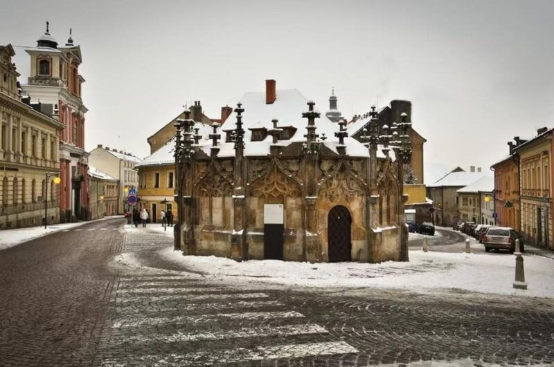 Christmas Stories in Kutna Hora Walking Tour - Christmas Stories in Kutna Hora Walking Tour Review