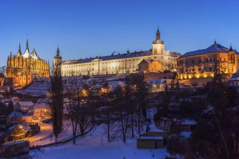 Christmas Stories in Kutna Hora Walking Tour - What’s Included and What’s Not
