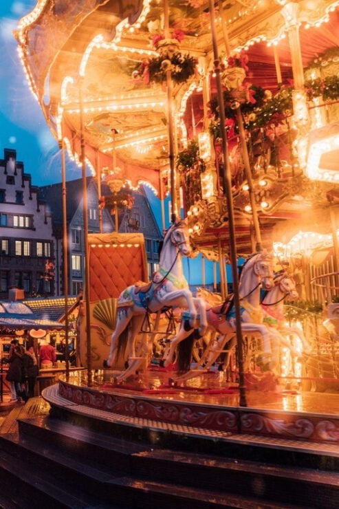 Christmas Stories of Lubeck – Private Walking Tour - Experience the Atmosphere
