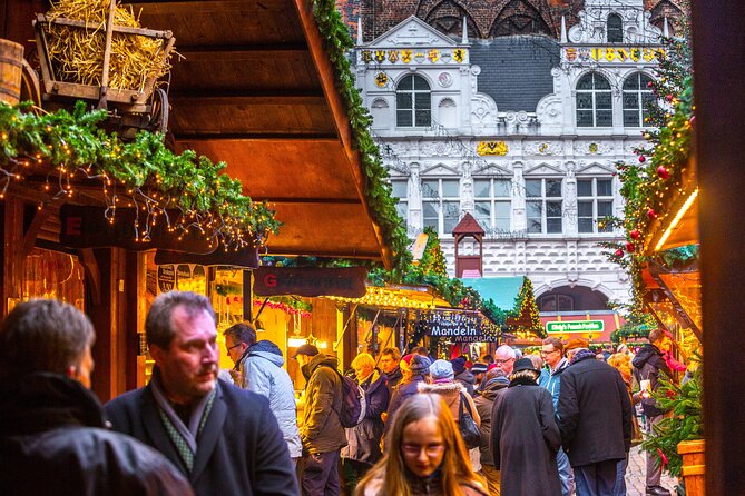 Christmas Stories of Lubeck – Private Walking Tour - Festive Traditions