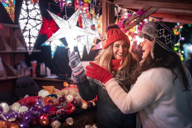 Christmas Stories of Lubeck – Private Walking Tour - Local Legends