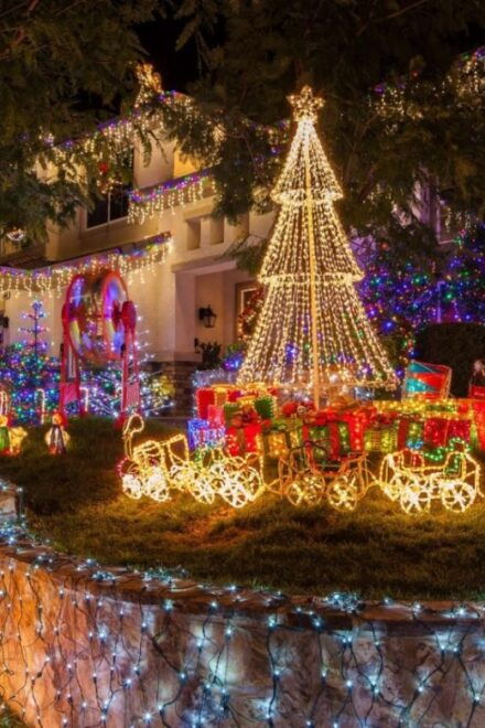 Christmas Stories of San Jose – Walking Tour - Festive Locations Visited on Tour