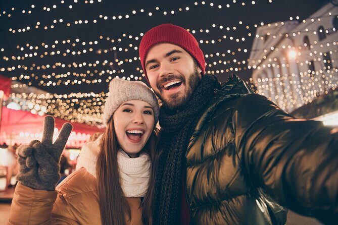 Christmas Story of Asheville Private Walking Tour - Good To Know