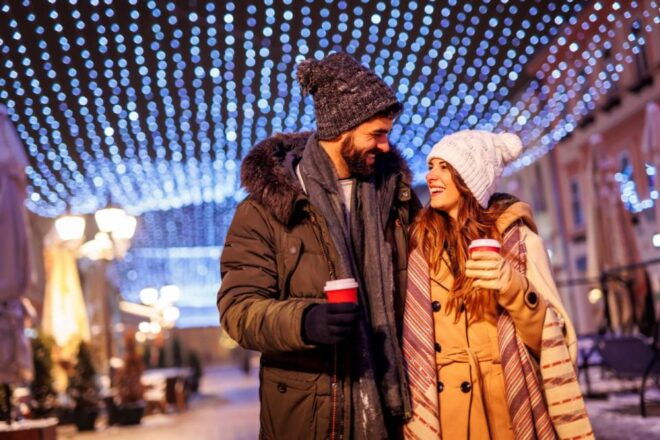 Christmas Story of Asheville – Walking Tour - Immersive Holiday Spirit Experience
