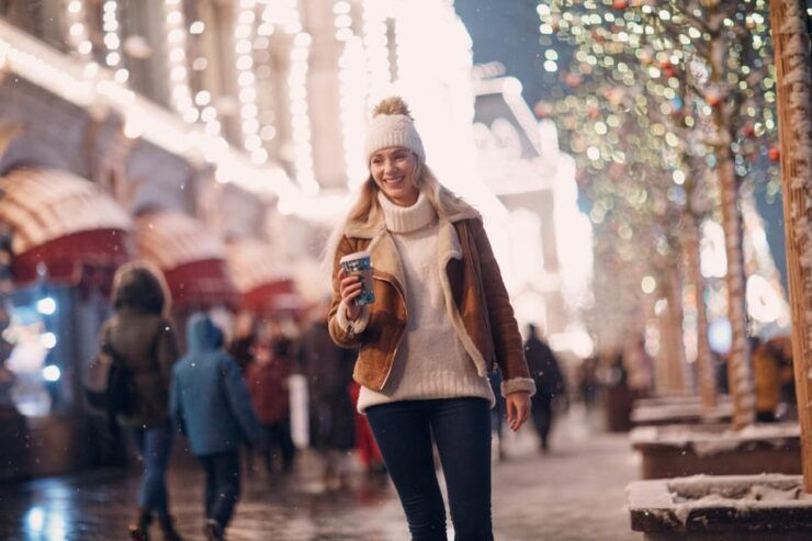 Christmas Tales of Linz – Private Walking Tour - Itinerary