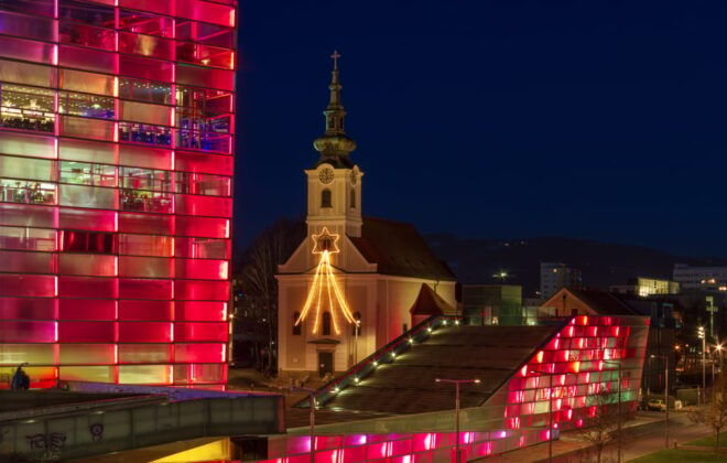 Christmas Tales of Linz – Private Walking Tour - Inclusions