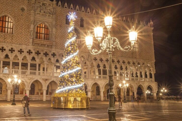 Christmas Tales of Venice Walking Tour - Good To Know