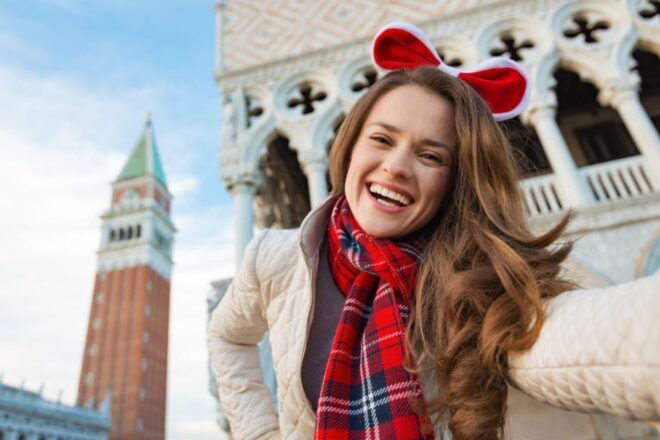 Christmas Tales of Venice Walking Tour - Description