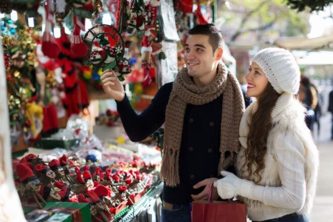 Christmas Tales of Venice Walking Tour - Includes