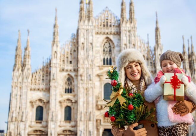 Christmas Time in Milan Walking Tour - Booking Information
