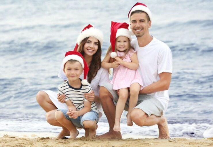 Christmas Time in San Diego – Walking Tour - Festive Itinerary
