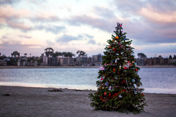 Christmas Time in San Diego - Walking Tour - Location Details