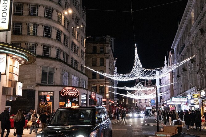 Christmas Tour in London - Tour Overview
