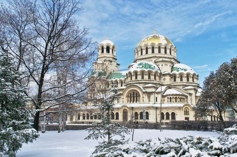 Christmas Tour of Sofia: The City of Lights & Holiday Cheer! - Good To Know