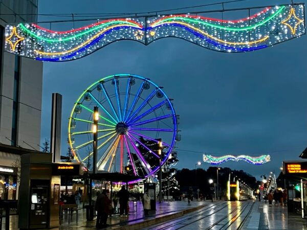Christmas Walking Tour : History, Culture and Arts - Booking Information and Policies