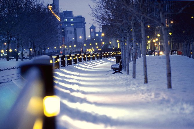 Christmas Walking Tour in Old Montreal - Feedback and Questions