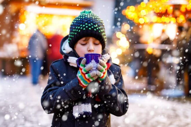 Christmas Walking Tour of Magical Potsdam - Experience the Festive Atmosphere