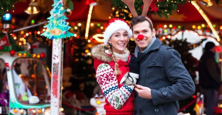 Christmas Walking Tour of Magical Potsdam - Cultural Insights and Local Treats