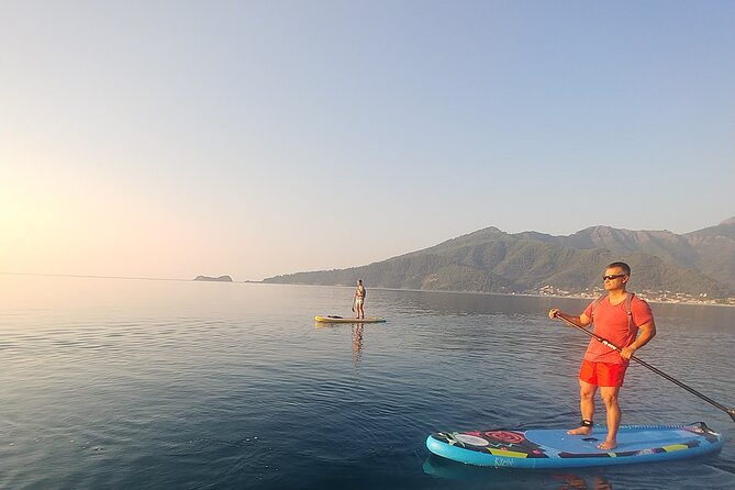 Chrysi Ammoudia Sunrise SUP Experience - Booking Confirmation and Accessibility