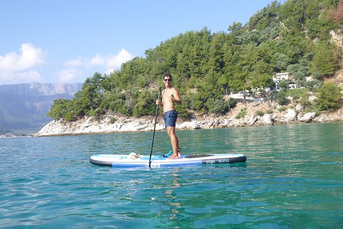 Chrysi Ammoudia Sunrise SUP Experience - Weather Conditions and Minimum Travelers