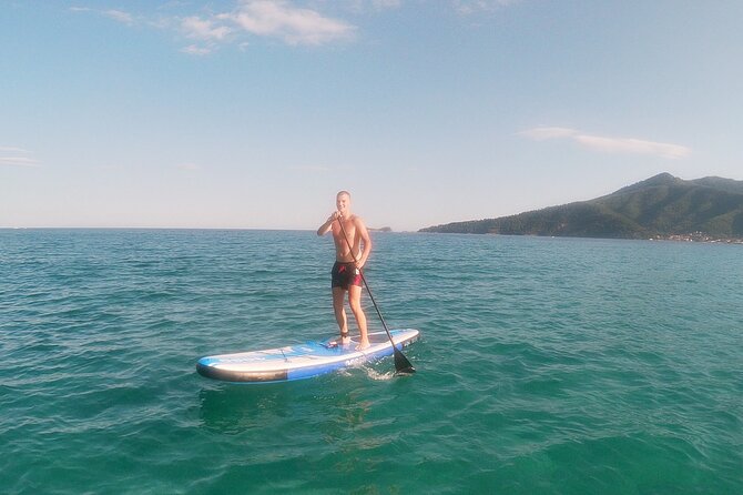 Chrysi Ammoudia Sunrise SUP Experience - Cancellation Policy Details