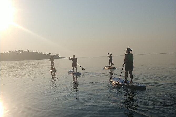 Chrysi Ammoudia Sunrise SUP Experience - Questions and Support