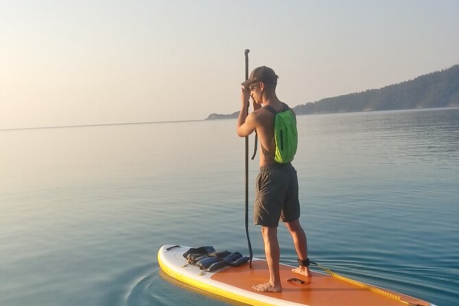 Chrysi Ammoudia Sunrise SUP Experience - Common Questions