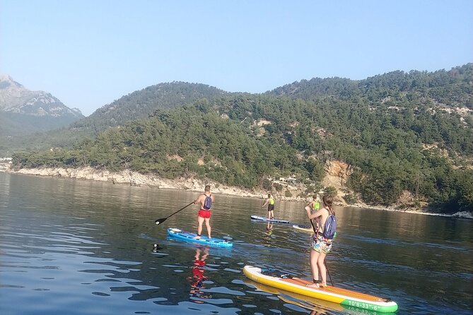 Chrysi Ammoudia Sunrise SUP Experience - The Sum Up