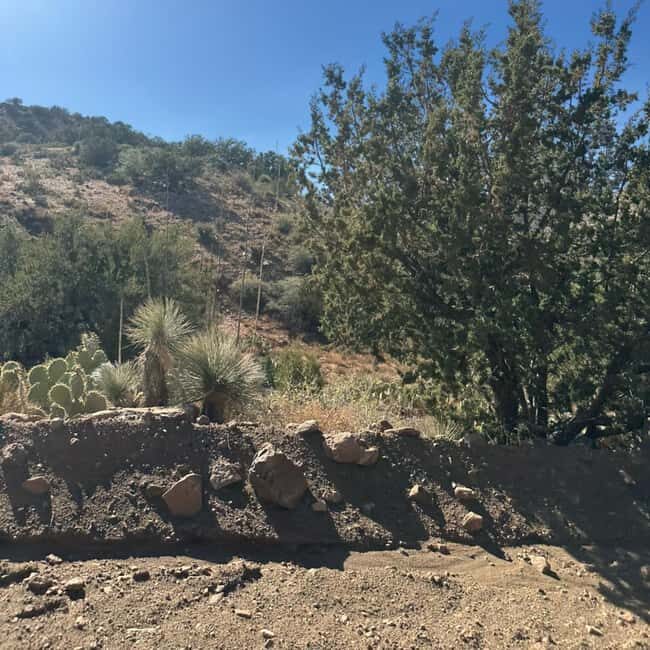 Chrysotile, AZ: Off-Road Adventure Gleason Flat - Salt River - The Sum Up