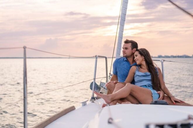 CHS: Private Luxury Sunset Sail on Charleston Harbor - Important Information