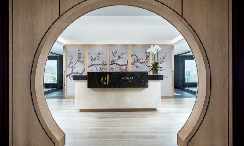 Chuan Spa Experience at Cordis, Hong Kong - At a glance