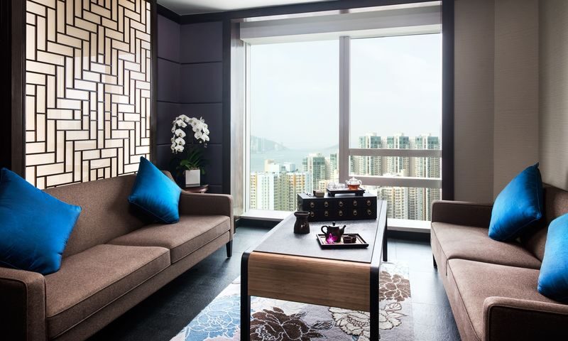 Chuan Spa Experience at Cordis, Hong Kong - A high-rise pause above Mong Kok