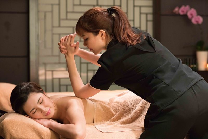 Chuan Spa Experience at Cordis, Hong Kong - Make the most of the pool, gym and spa facilities