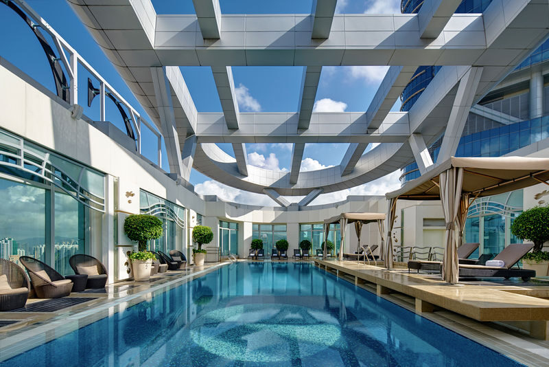 Chuan Spa Experience at Cordis, Hong Kong - Booking, timing and practical details